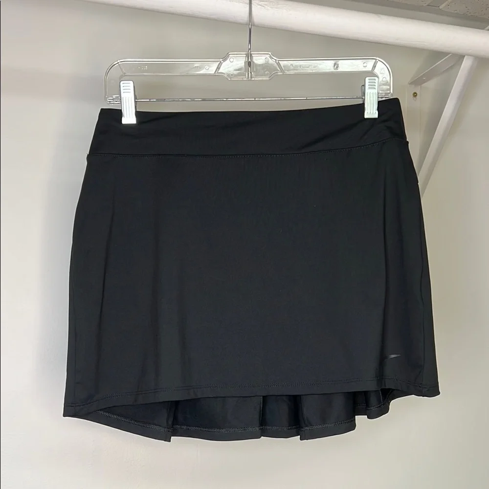 Nike‎ Black Athletic Skirt- S